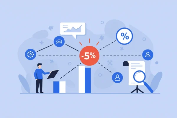 CX Improvement: Boosting NPS 5% by 2027