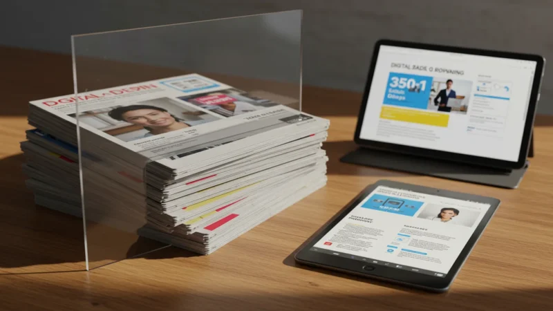 Digital Ad Spend: 70% Programmatic in 2025