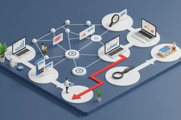 AI Topic Discovery: Organic Traffic Up 25% in 2026
