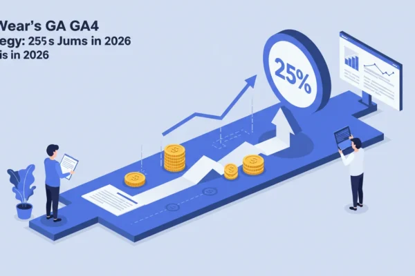 AI Agent Attribution: GA4 & Python for 2026
