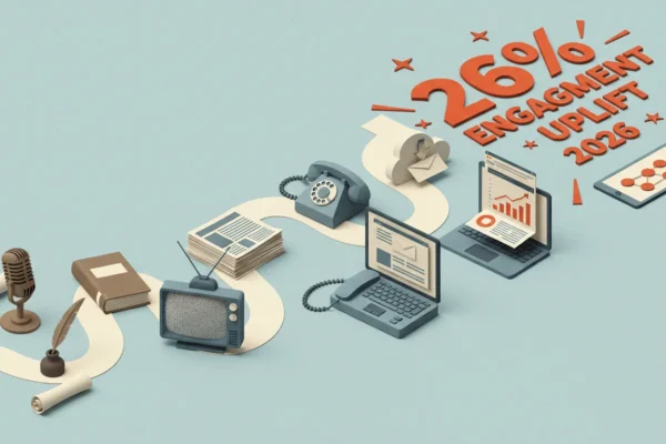 Email Automation: 26% Engagement Uplift in 2026