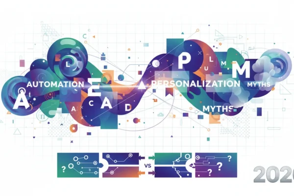 Email Automation: Personalization Myths in 2026