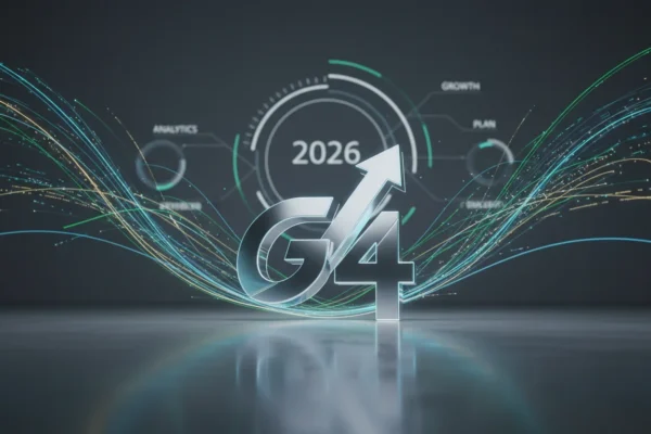 GA4 Analytics: Your 2026 Marketing Growth Plan