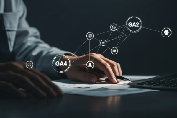 GA4 Marketing: Boost 2026 ROI by 20%