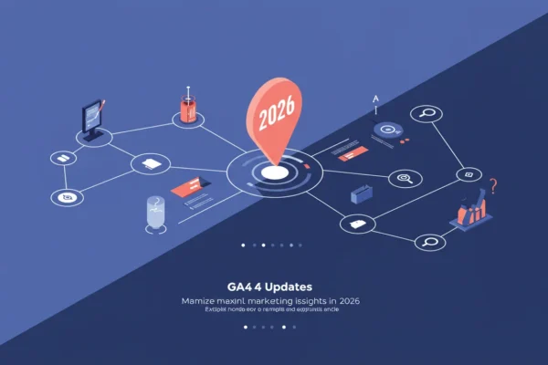 GA4 Updates: Maximize Marketing Insights in 2026
