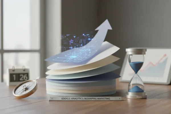 Google Analytics: Reshaping Marketing in 2026
