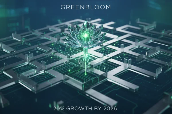 GreenBloom: Data Strategy to Grow 20% by 2026