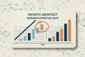 Growth Architect: Bridging Expertise Gaps in 2026