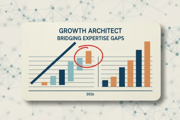 Growth Architect: Bridging Expertise Gaps in 2026