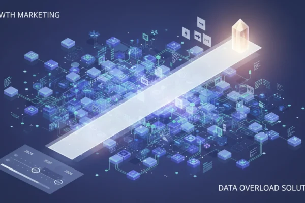 Growth Marketing: 2026 Data Overload Solution