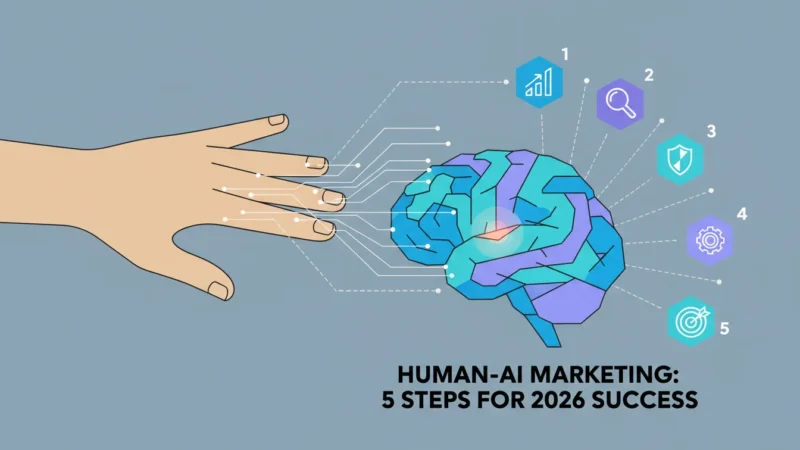 AI Networks: 2026 Marketing Sees 15% ROAS Boost