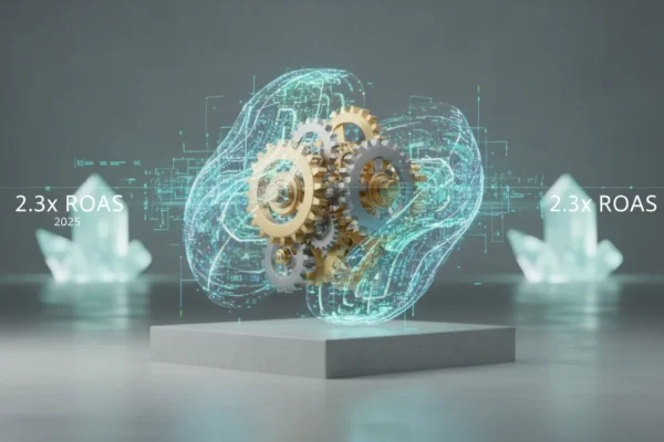Human-Led AI: Summit Gear’s 2.3x ROAS in 2025