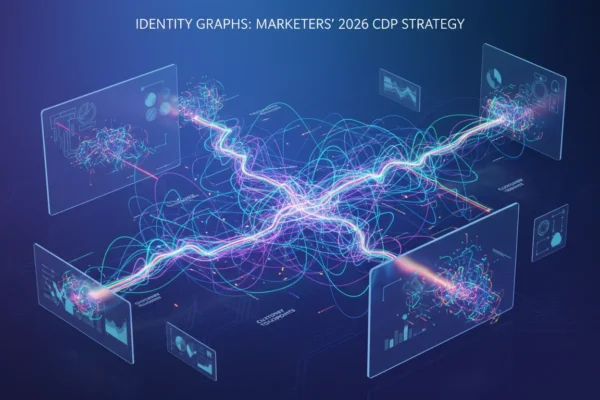 Retailers: 2026 CDP Strategy for Visibility