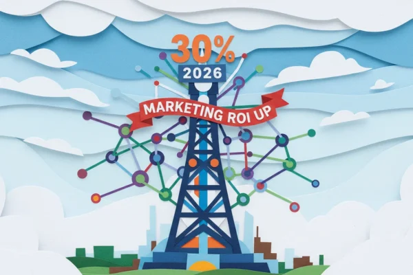 Identity Graphs: Marketing ROI Up 30% in 2026
