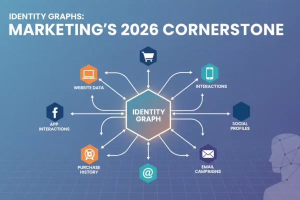 Identity Graphs: Marketing’s 2026 Cornerstone