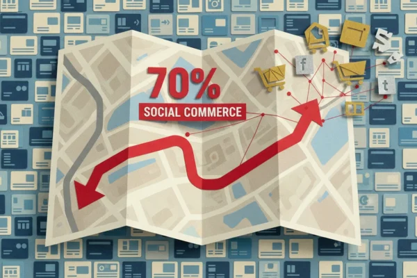 Luxury Brands Shift 70% of Budgets to Social Commerce in