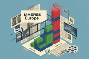 Maersk Europe’s 2026 Reefer Surge: 4.5x ROAS