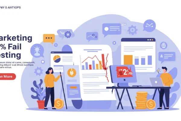 Marketing: 52% Fail A/B Testing in 2026