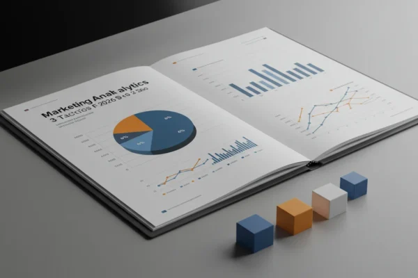 Marketing Analytics: 3 Tactics for 2026 Success