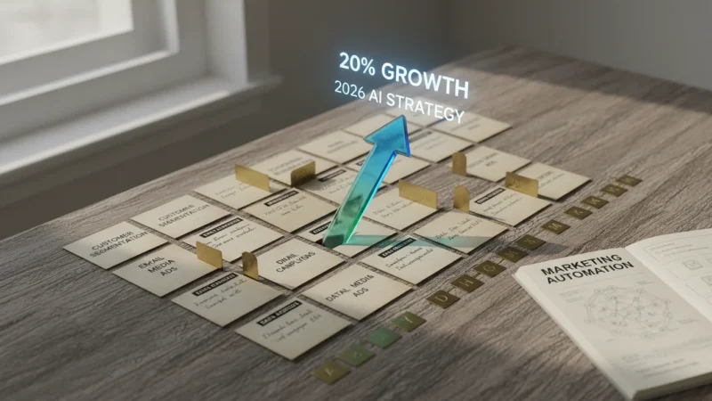 AI CRM: 2026 Sales Teams Demand Proactive Tools
