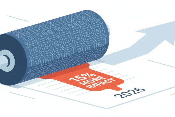 Marketing Data: 15% More Impactful in 2026