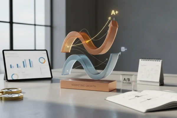 Marketing Growth: A/B Testing Success in 2026