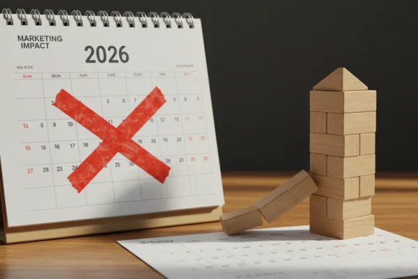 Marketing Impact: 2026 Strategy Mistakes to Avoid