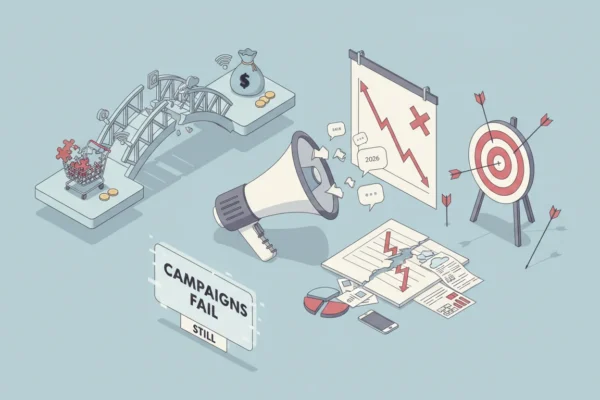 Marketing in 2026: Why Campaigns Still Fail