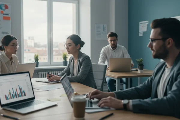 Marketing Insights: 4 Steps for 2026 Success