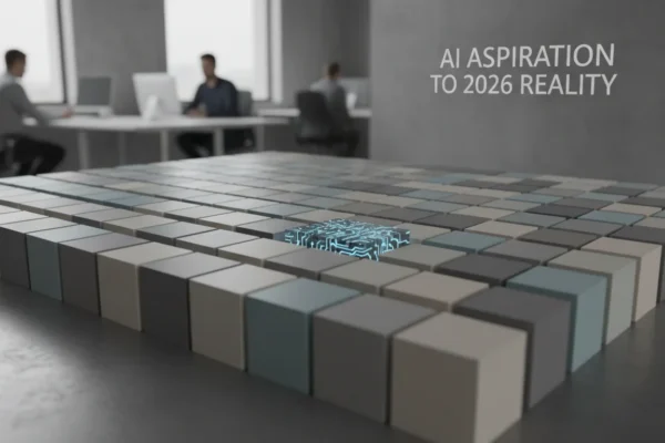 Marketing Leaders: Bridging AI Aspiration to 2026 Reality