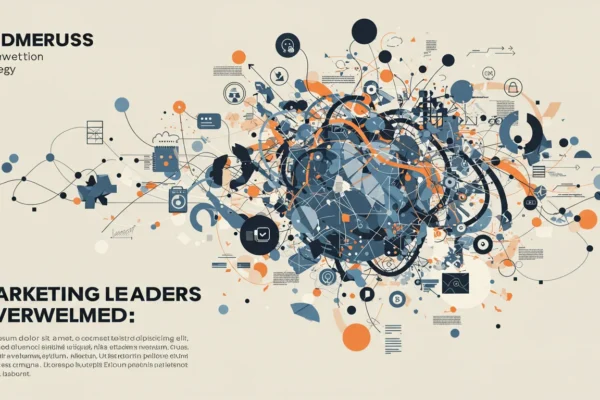 Marketing Leaders Overwhelmed: 2026 Strategy