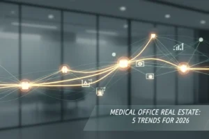 Medical Office Real Estate: 5 Trends for 2026