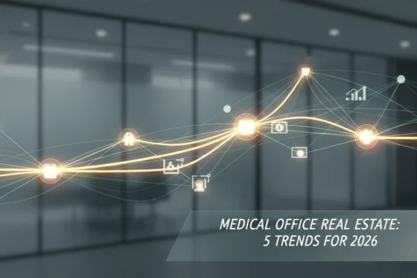 Medical Office Real Estate: 5 Trends for 2026