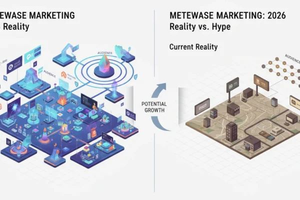 Metaverse Marketing: 2026 Reality vs. Hype