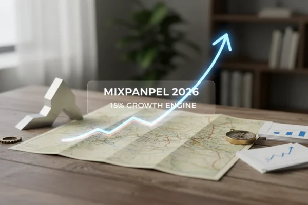 Mixpanel in 2026: Marketers’ 15% Growth Engine