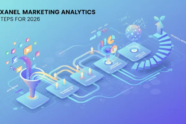 Mixpanel Marketing Analytics: 5 Steps for 2026