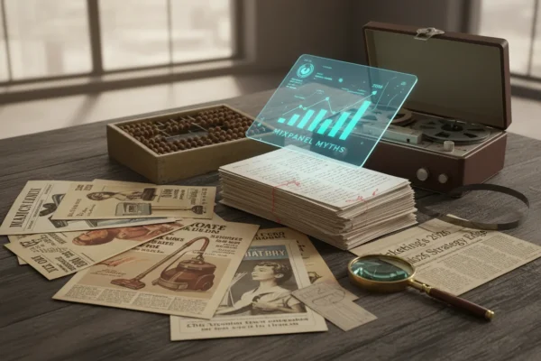 Mixpanel Myths: Marketing’s 2026 Strategy Edge