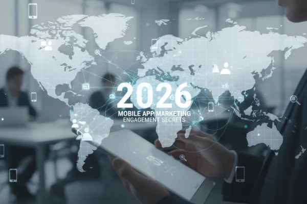Mobile App Marketing: 2026 Engagement Secrets