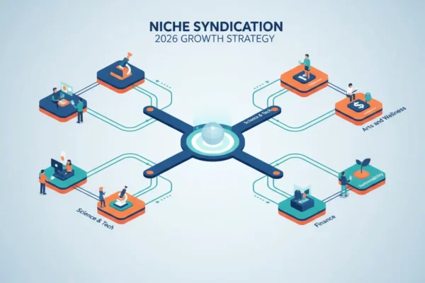 Niche Syndication: 2026 Growth Strategy