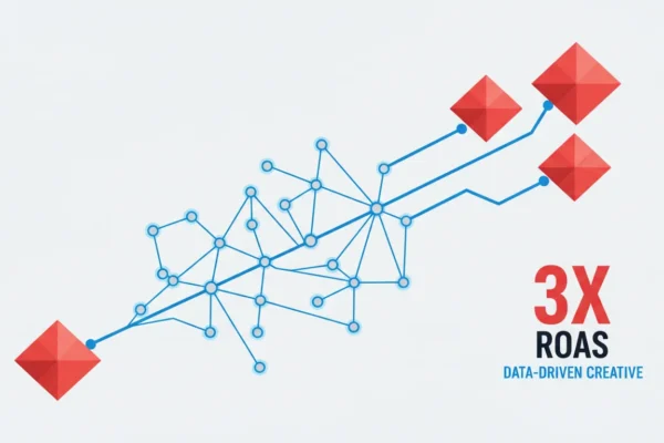 Nielsen 2025: 3X ROAS for Data-Driven Creative