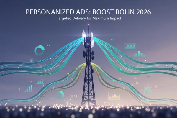 Personalized Ads: Boost ROI in 2026
