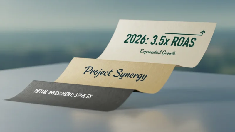Local Ad ROAS: Synthetic Control Boosts 2026 Gains