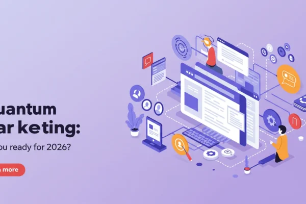 Quantum Marketing: Are You Ready for 2026?