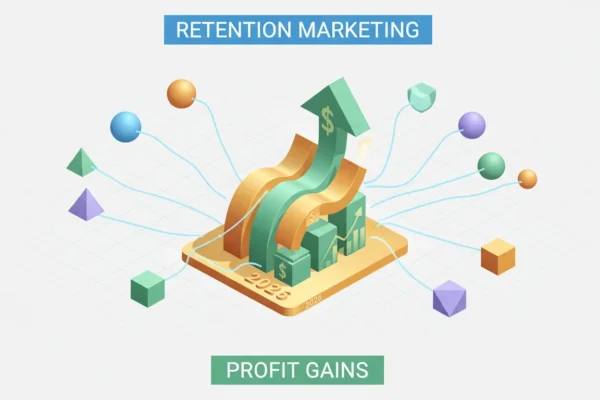 Retention Marketing: 2026 Profit Gains via CRM