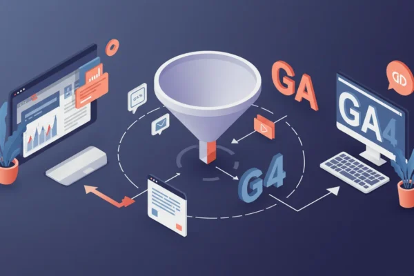 SaaS Content Conversion: GA4 Tracking for 2026