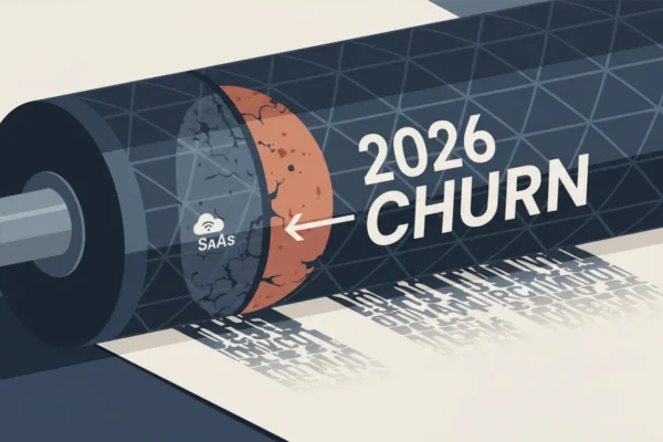 SaaS Personalization: 5 Keys to 2026 Churn