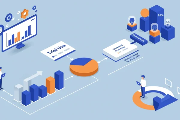 SaaS Trial Conversion: 2026 Strategy for 15% Growth