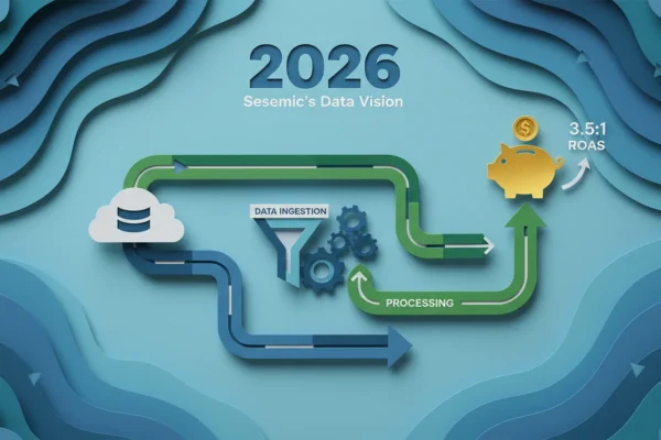 Seismic’s 2026 Data Vision: 3.5:1 ROAS Success