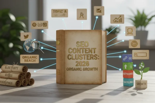 SEO Content Clusters: Dominate 2026 Organic Growth