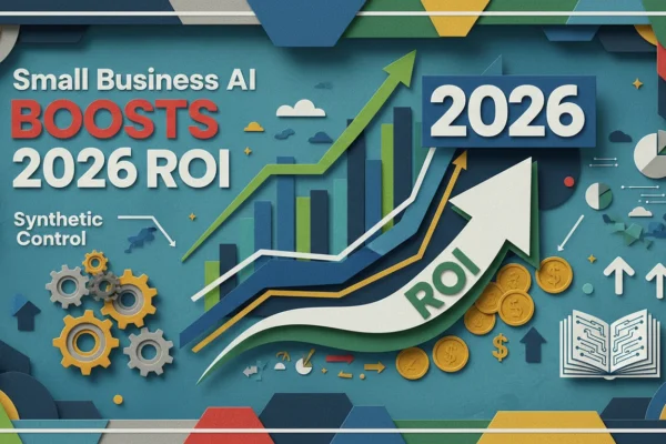 Small Business AI: Synthetic Control Boosts 2026 ROI